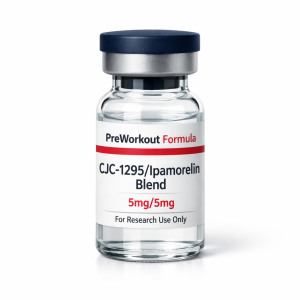 CJC-1295 / Ipamorelin Blend